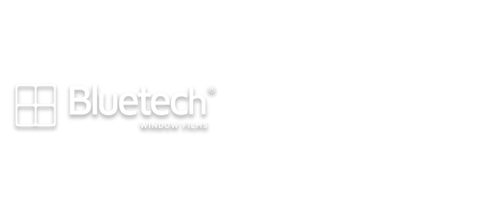 Logomarca Bluetech e Window blue