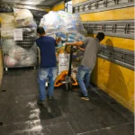 Carregamento do caminhão 2